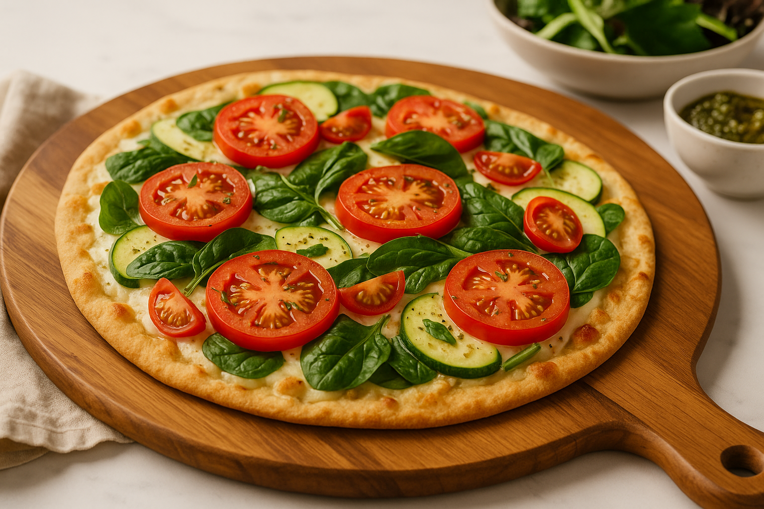 Flatbread Pizza