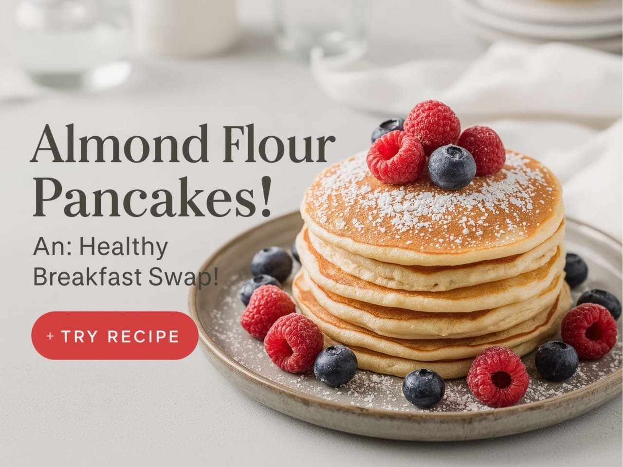 Almond Flour Bread